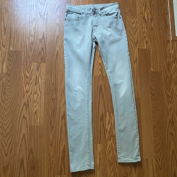 ZRORS Other - ZRORS Men’s Slim Jeans Grey